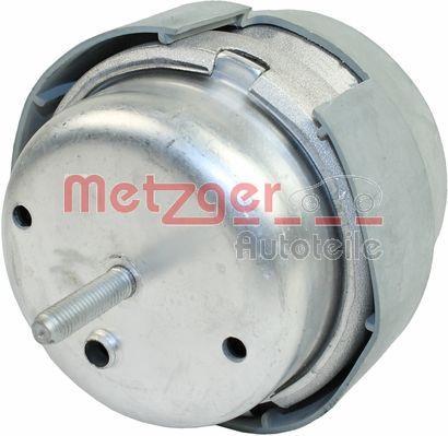 Support moteur (Silent bloc moteur) METZGER 8053752